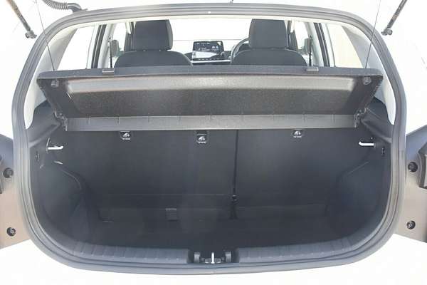 2025 Kia Picanto Sport JA PE2