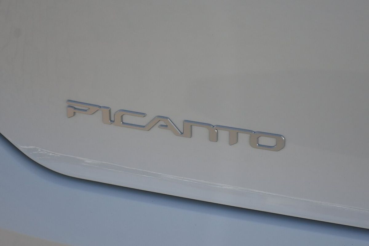 2025 Kia Picanto Sport JA PE2