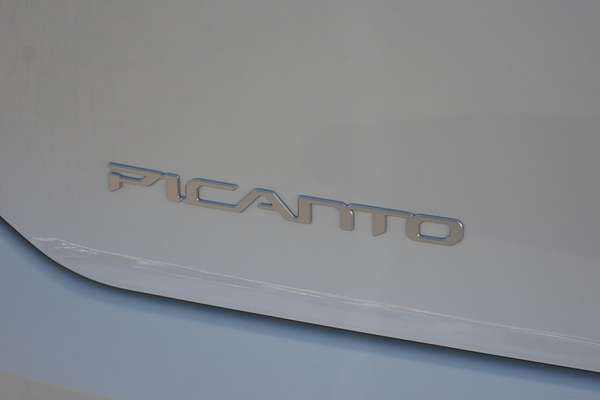 2025 Kia Picanto Sport JA PE2