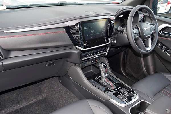 2025 Isuzu MU-X X-TERRAIN