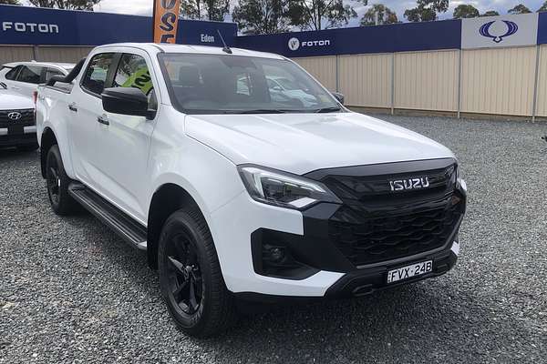 2025 Isuzu D-MAX X-RIDER 4X4