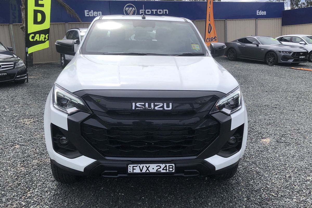 2025 Isuzu D-MAX X-RIDER 4X4