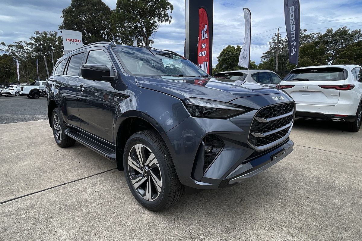 2025 Isuzu MU-X LS-T