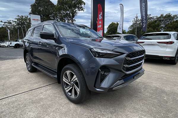 2025 Isuzu MU-X LS-T