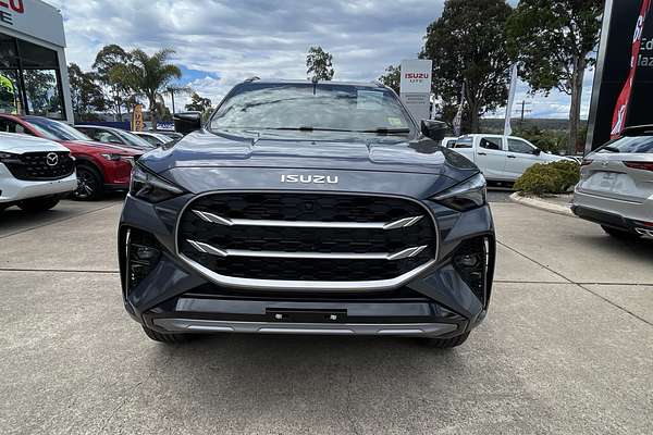 2025 Isuzu MU-X LS-T