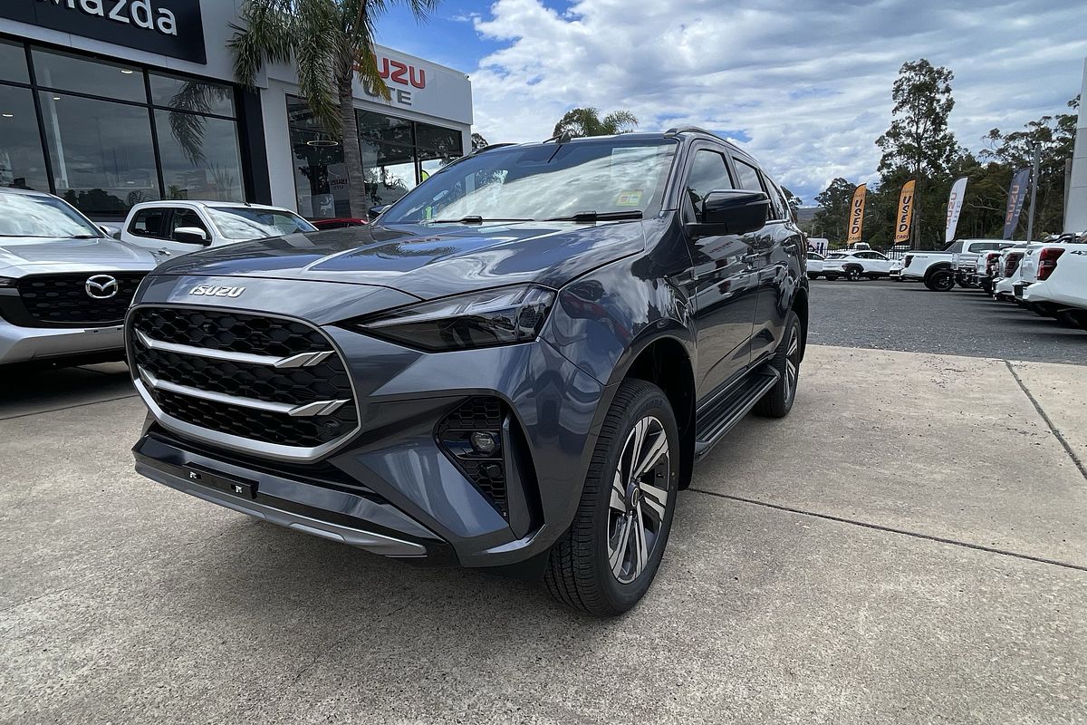 2025 Isuzu MU-X LS-T