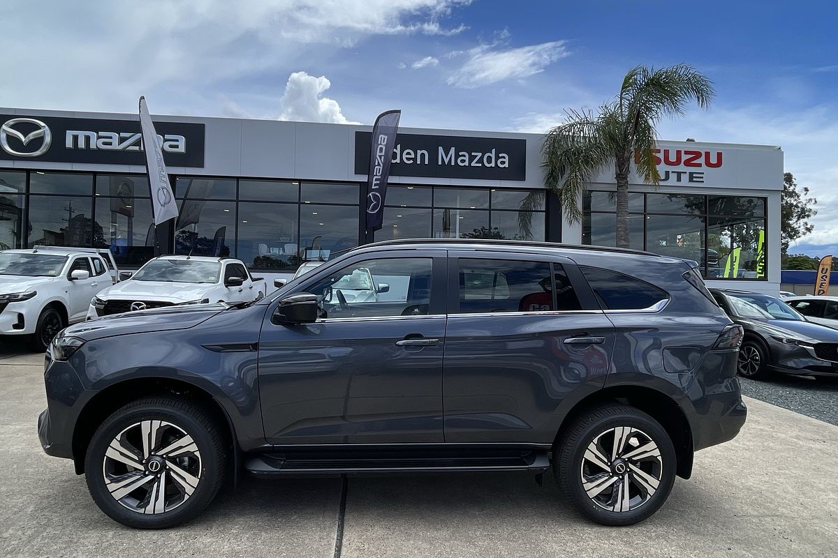 2025 Isuzu MU-X LS-T