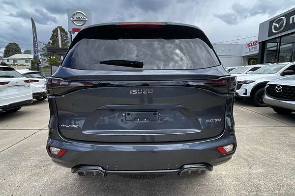2025 Isuzu MU-X LS-T