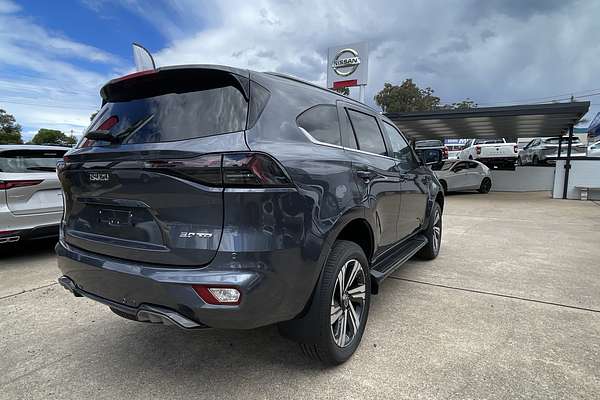 2025 Isuzu MU-X LS-T