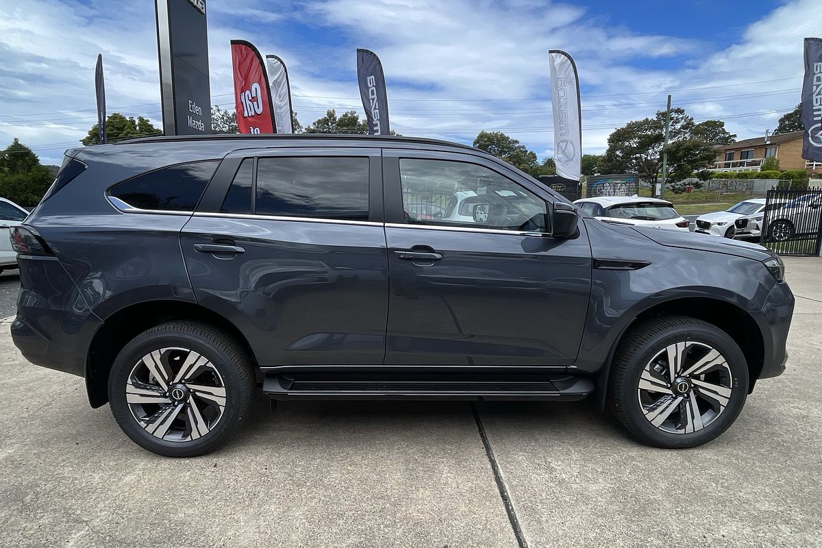 2025 Isuzu MU-X LS-T