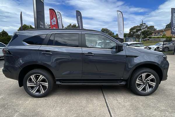 2025 Isuzu MU-X LS-T