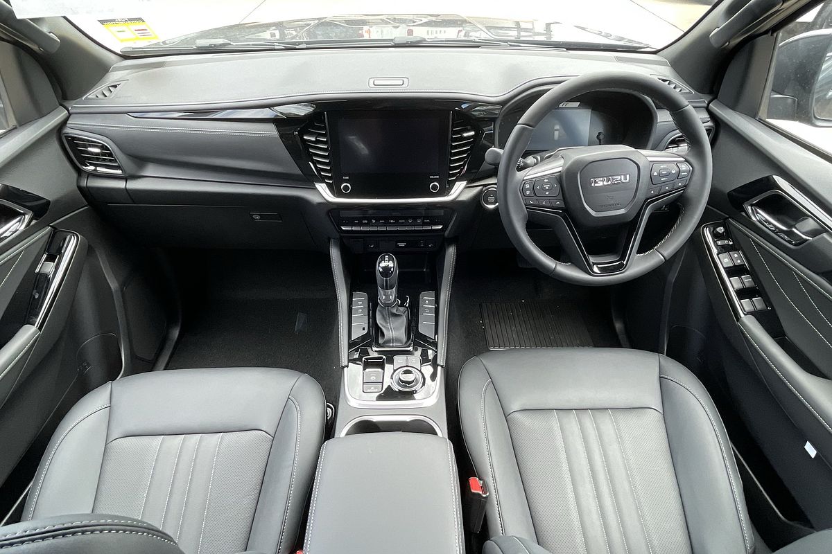 2025 Isuzu MU-X LS-T