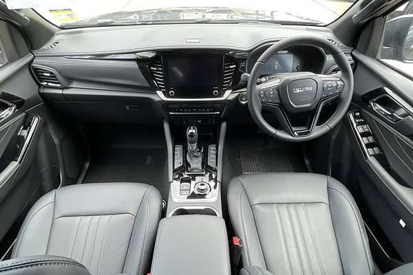 2025 Isuzu MU-X LS-T