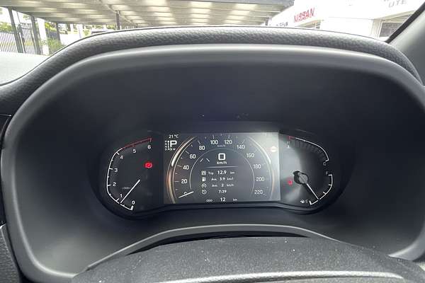 2025 Isuzu MU-X LS-T