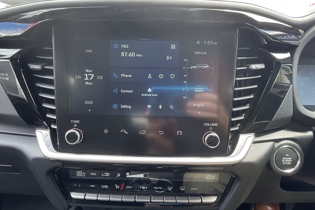 2025 Isuzu MU-X LS-T