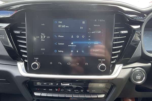 2025 Isuzu MU-X LS-T