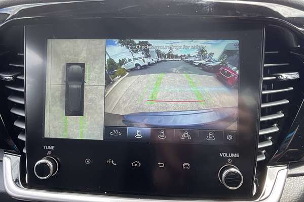 2025 Isuzu MU-X LS-T