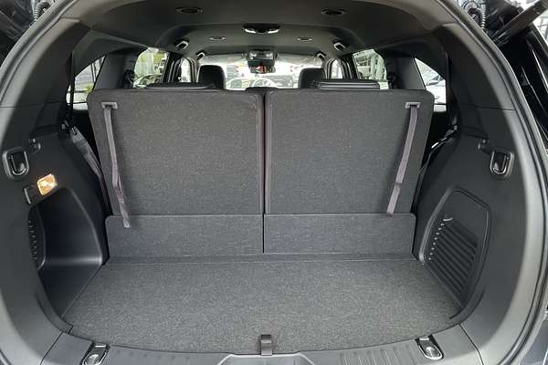 2025 Isuzu MU-X LS-T