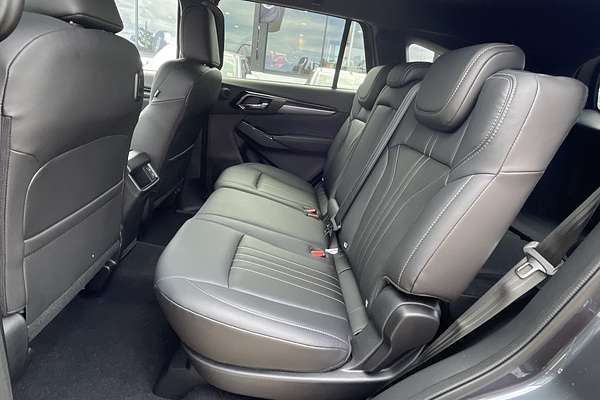 2025 Isuzu MU-X LS-T