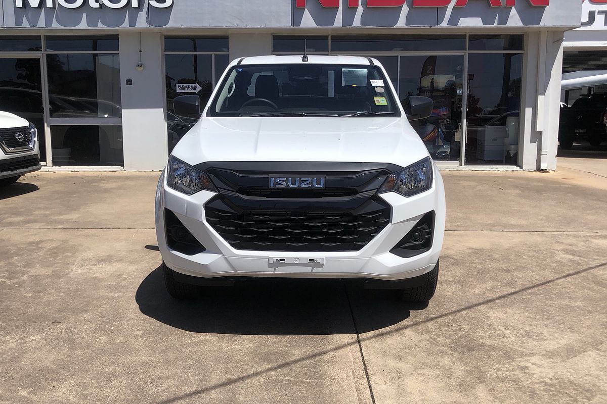 2025 Isuzu D-MAX SX 4X4