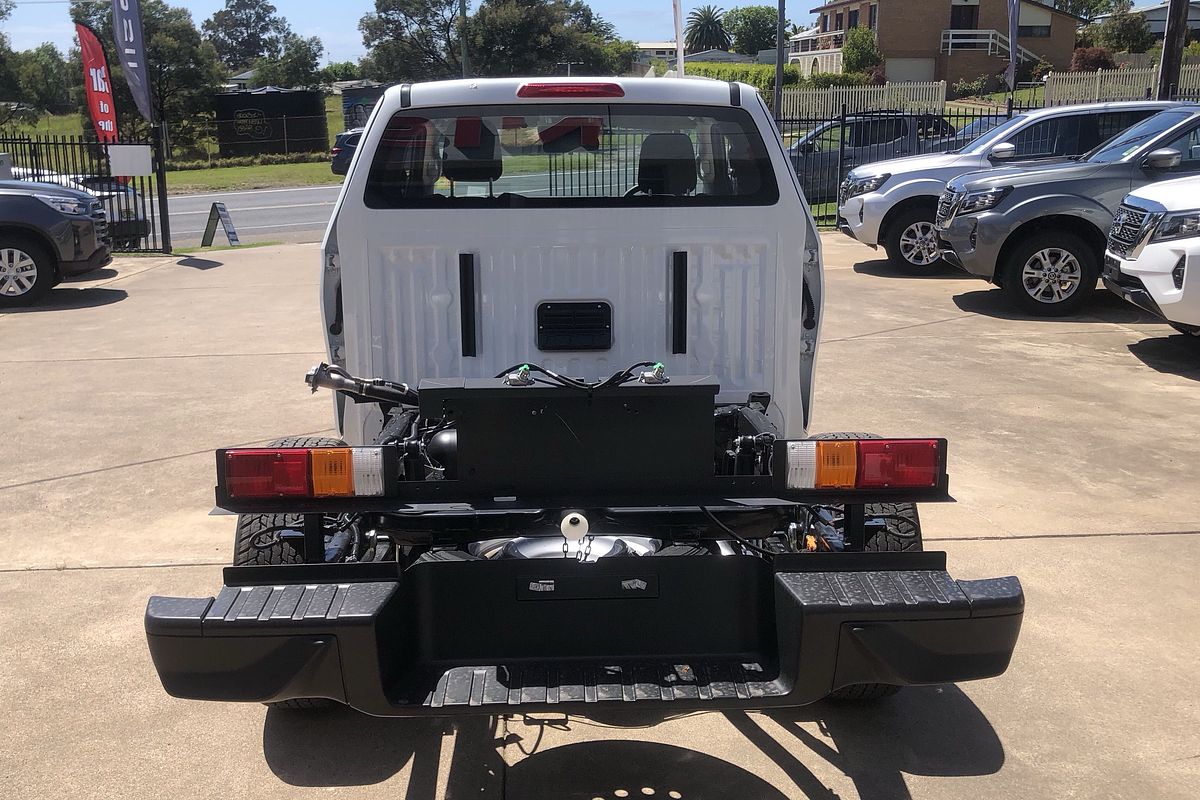 2025 Isuzu D-MAX SX 4X4