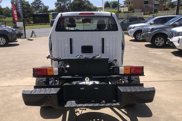 2025 Isuzu D-MAX SX 4X4