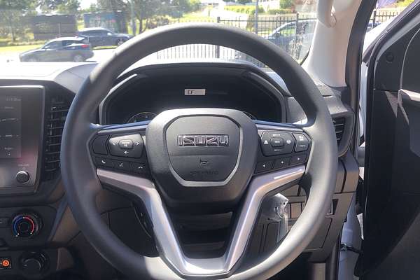 2025 Isuzu D-MAX SX 4X4