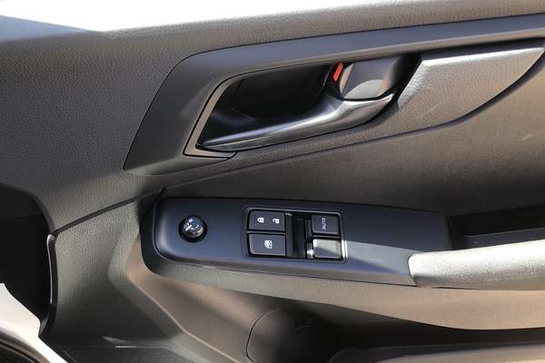 2025 Isuzu D-MAX SX 4X4