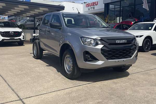 2025 Isuzu D-MAX LS-U 4X4