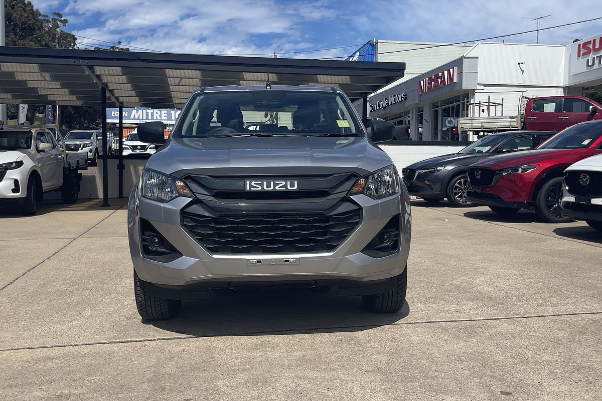 2025 Isuzu D-MAX LS-U 4X4
