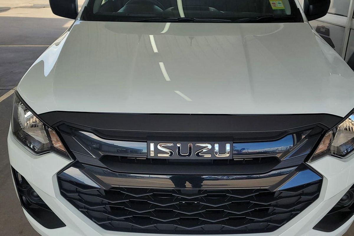 2025 Isuzu D-MAX SX High Ride Rear Wheel Drive