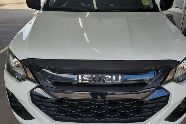 2025 Isuzu D-MAX SX High Ride Rear Wheel Drive