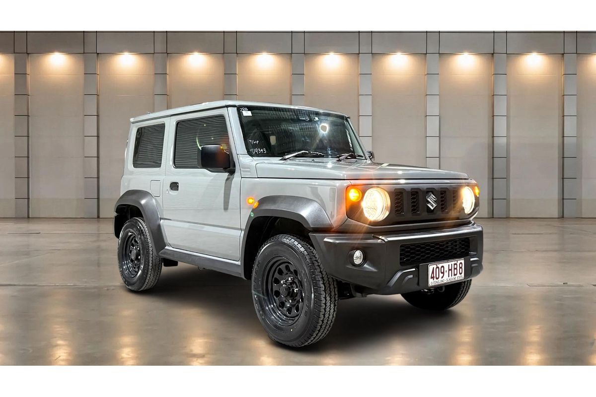 2023 Suzuki Jimny Lite GJ