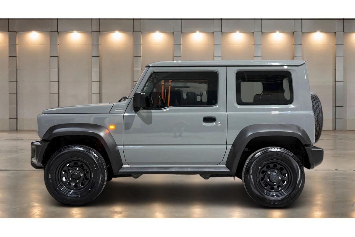 2023 Suzuki Jimny Lite GJ