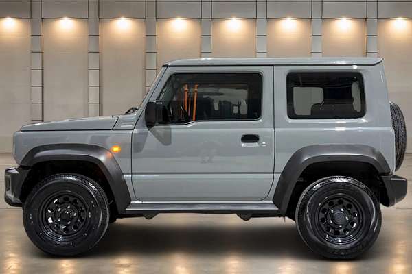 2023 Suzuki Jimny Lite GJ