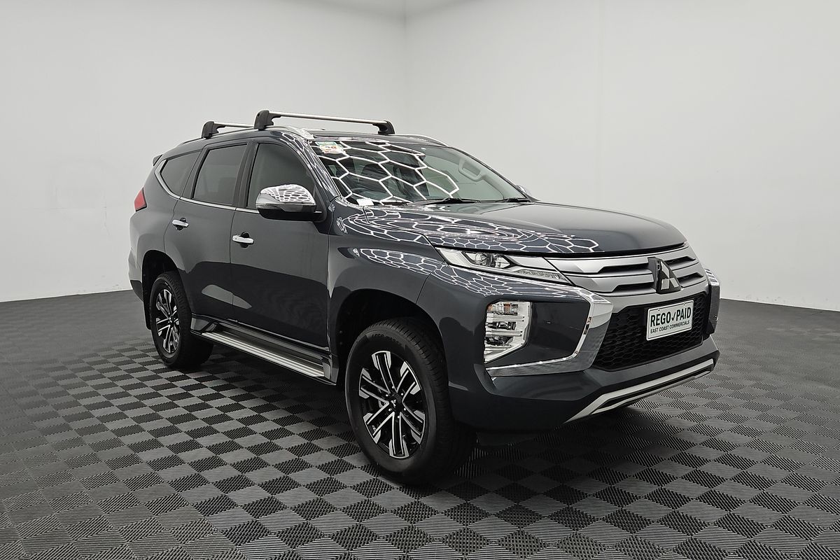 2023 Mitsubishi Pajero Sport GLS QF