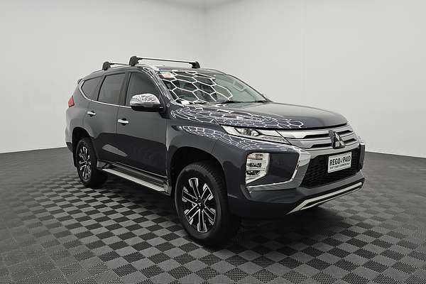 2023 Mitsubishi Pajero Sport GLS QF