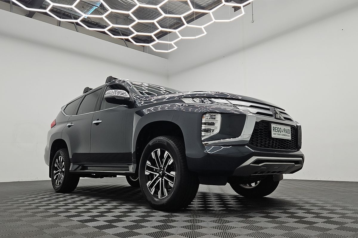 2023 Mitsubishi Pajero Sport GLS QF