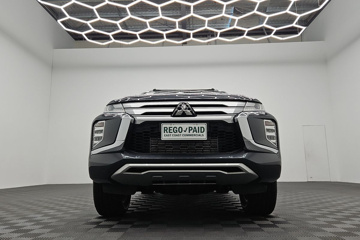 2023 Mitsubishi Pajero Sport GLS QF