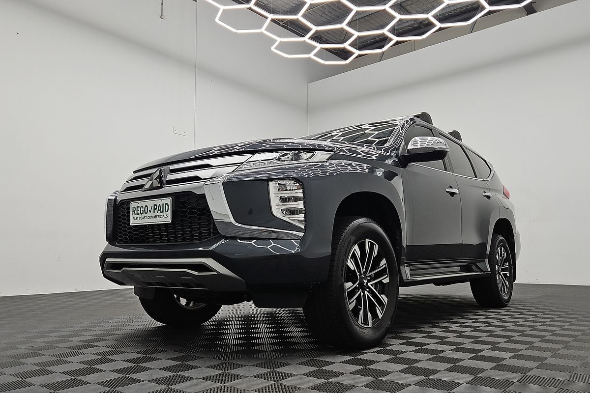 2023 Mitsubishi Pajero Sport GLS QF