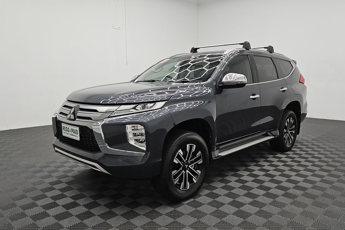 2023 Mitsubishi Pajero Sport GLS QF