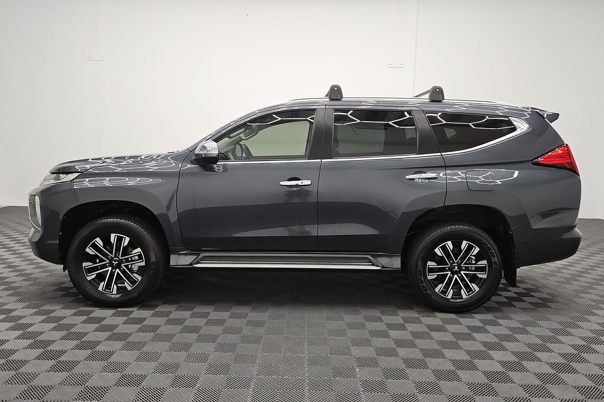 2023 Mitsubishi Pajero Sport GLS QF
