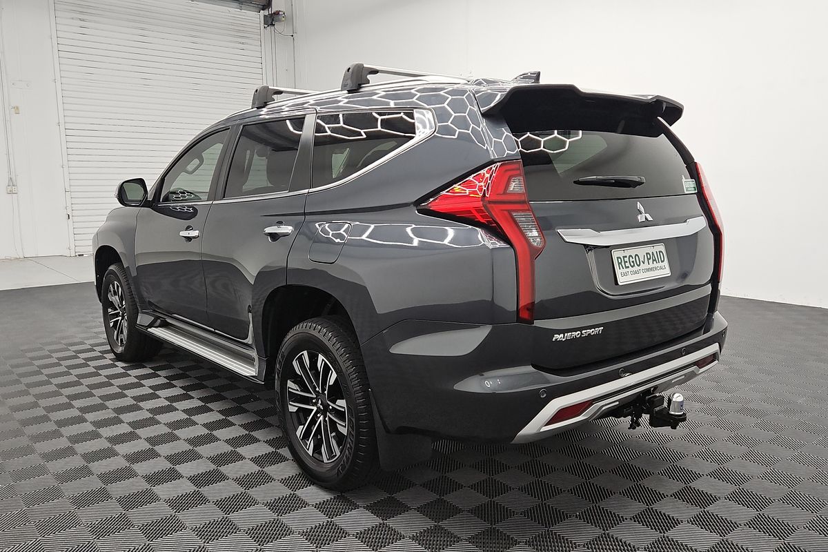 2023 Mitsubishi Pajero Sport GLS QF