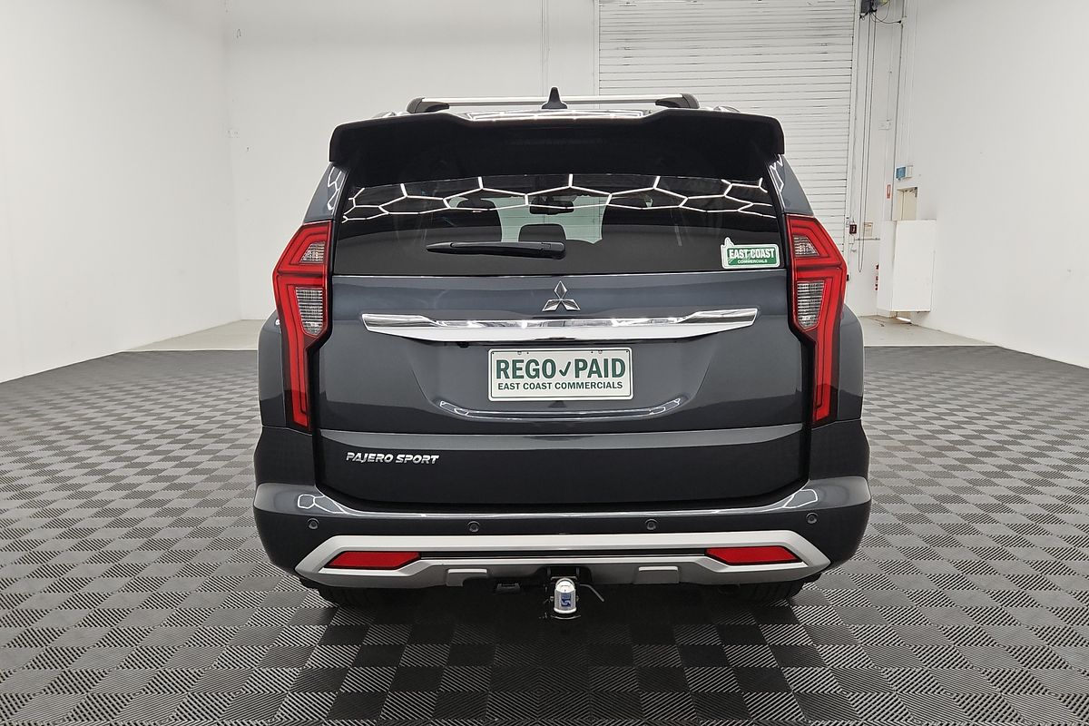 2023 Mitsubishi Pajero Sport GLS QF