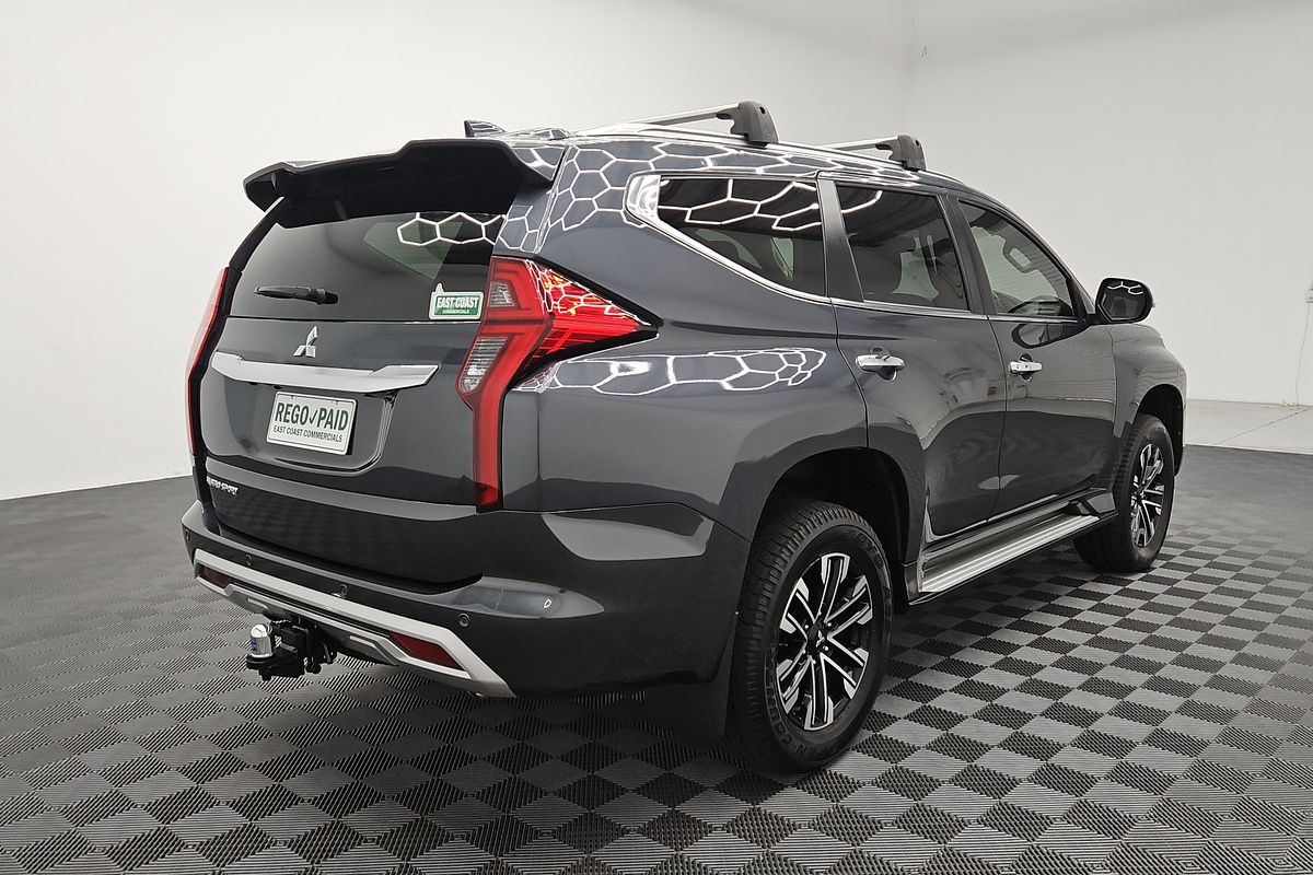 2023 Mitsubishi Pajero Sport GLS QF