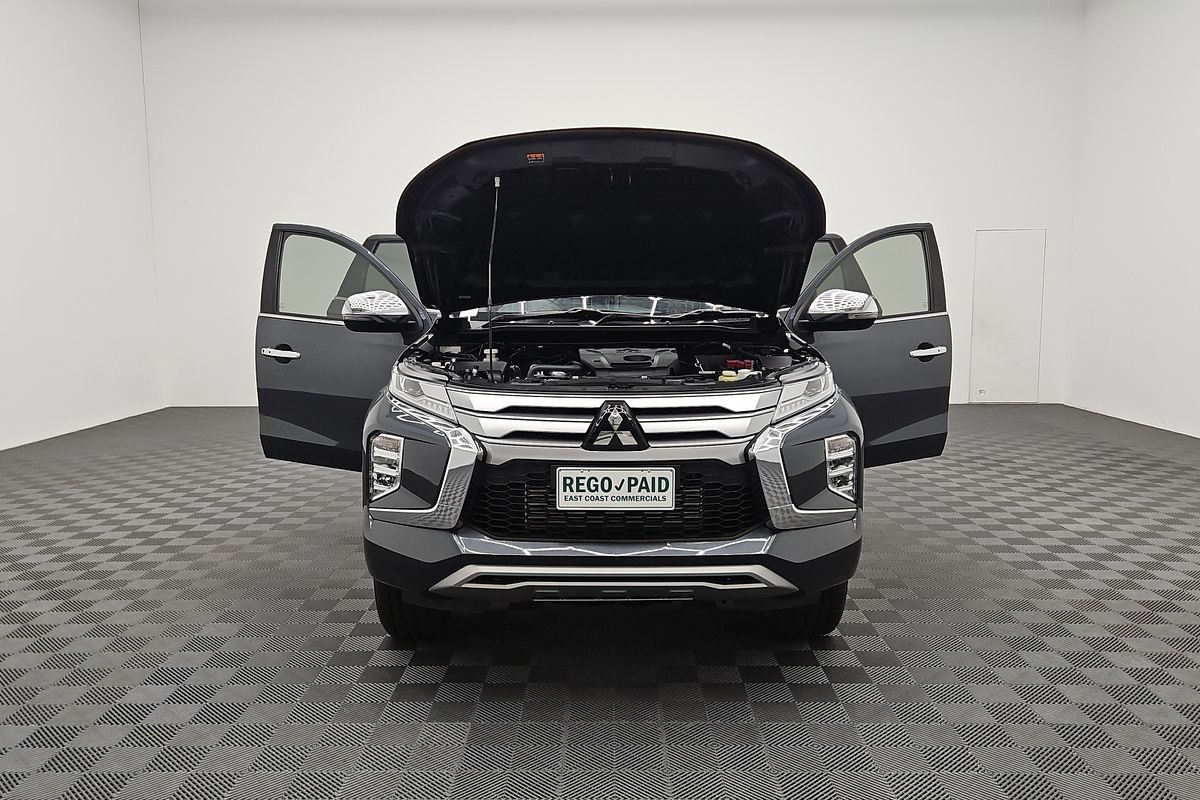 2023 Mitsubishi Pajero Sport GLS QF