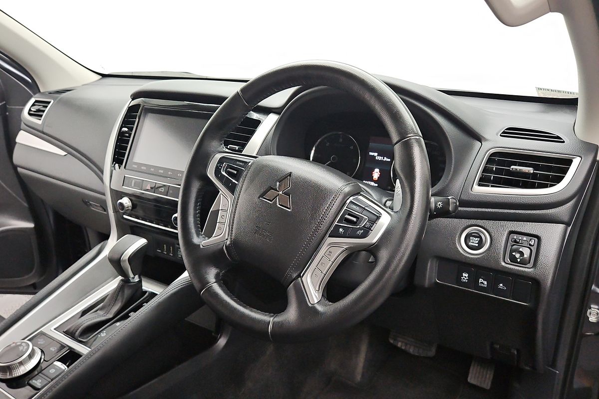 2023 Mitsubishi Pajero Sport GLS QF