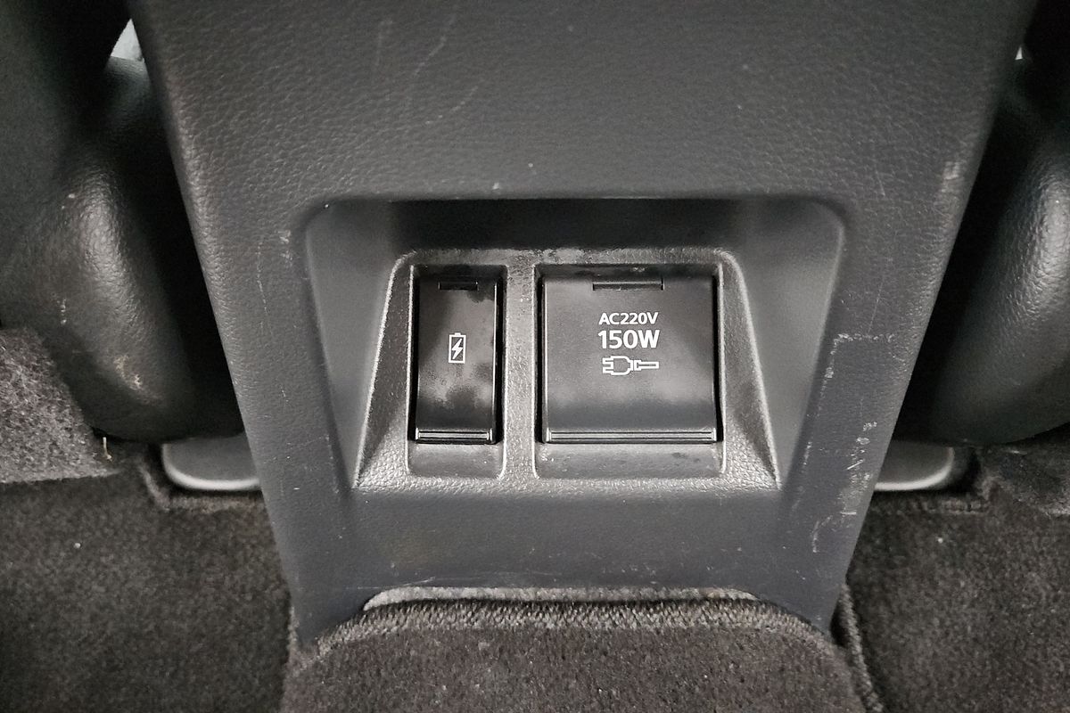 2023 Mitsubishi Pajero Sport GLS QF