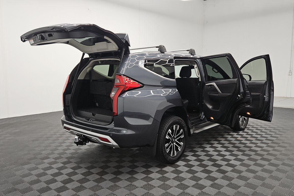 2023 Mitsubishi Pajero Sport GLS QF