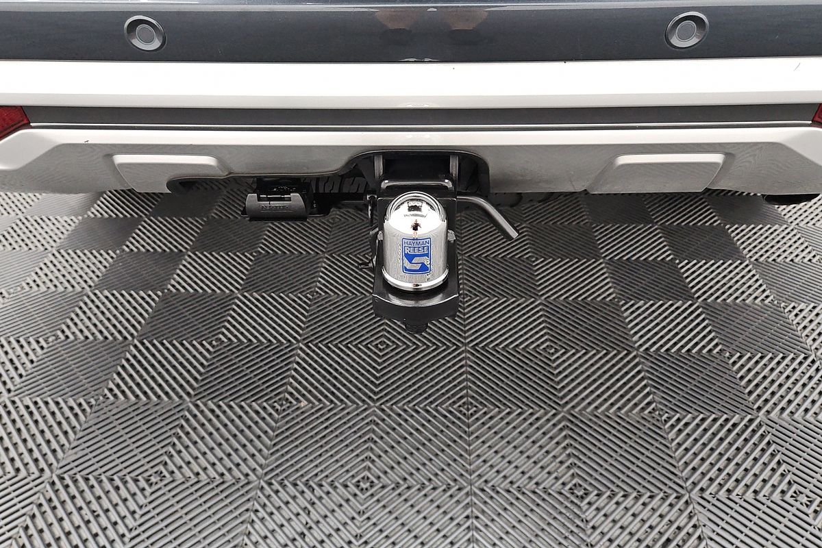 2023 Mitsubishi Pajero Sport GLS QF